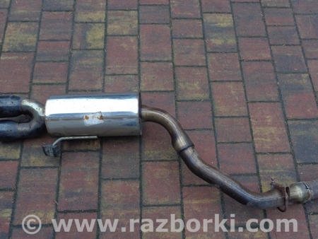 ФОТО Глушитель для Ford Mondeo 4 (09.2007-08.2014) Киев