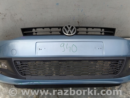 ФОТО Бампер передний для Volkswagen Polo Киев