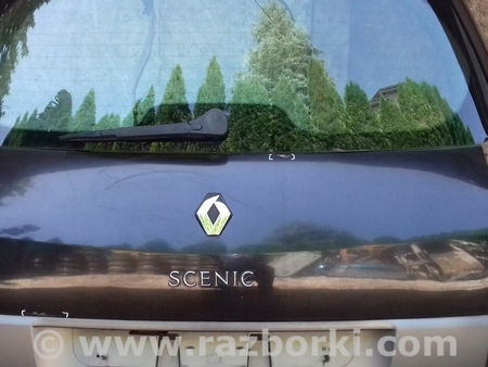 ФОТО Крышка багажника для Renault Scenic Киев