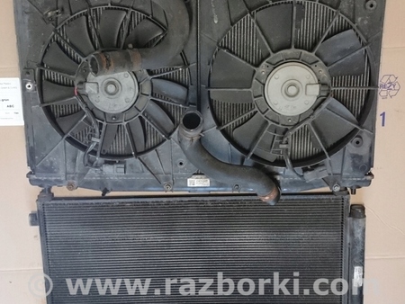 ФОТО Радиатор кондиционера для Honda CR-V Киев