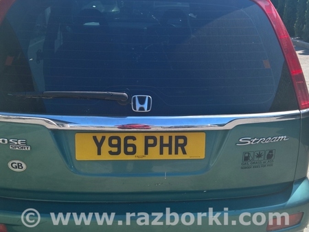 ФОТО Крышка багажника для Honda Stream Киев