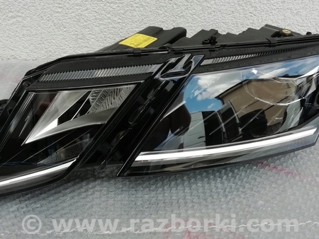 ФОТО Фара для Skoda Octavia Киев