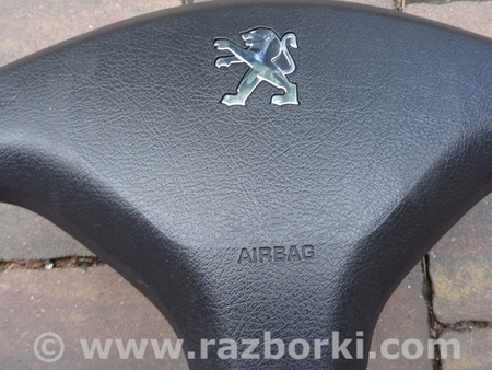 ФОТО Airbag подушка водителя для Peugeot RCZ (2010-2015) Киев