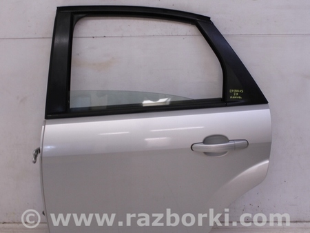 ФОТО Дверь задняя для Ford Focus 2 (08.2004 - 07.2010) Киев