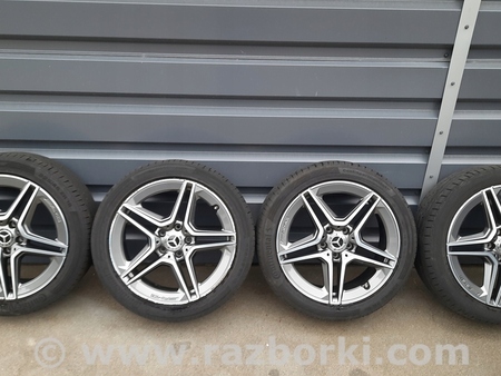 ФОТО Диск для Mercedes-Benz A-klasse Киев