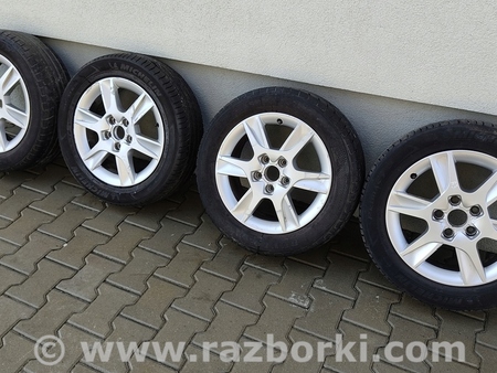 ФОТО Диск для Audi (Ауди) A3 8P1, 8PA, 8P7 (03.2003-12.2013) Киев
