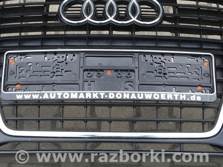 ФОТО Бампер передний для Audi (Ауди) A6 C6 (02.2004-12.2010) Киев