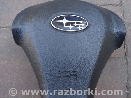 ФОТО Airbag подушка водителя для Subaru Tribeca Киев