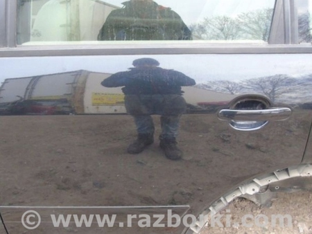 ФОТО Дверь задняя для Audi (Ауди) A2 8Z (11.1999-08.2005) Киев