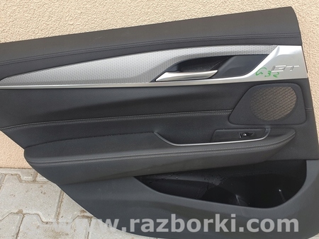 ФОТО Карта двери для BMW 6-Series (все года выпуска) Киев