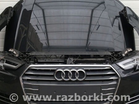 ФОТО Капот для Audi (Ауди) A4 B9 - 8W2, 8W5 (06.2015-...) Киев