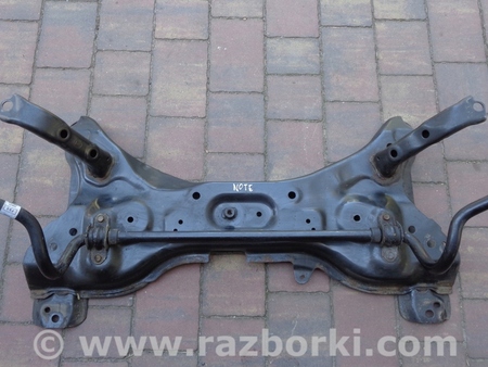 ФОТО Задняя балка голая для Nissan Note E11 (2006-2013) Киев