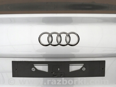ФОТО Крышка багажника для Audi (Ауди) A6 C6 (02.2004-12.2010) Киев