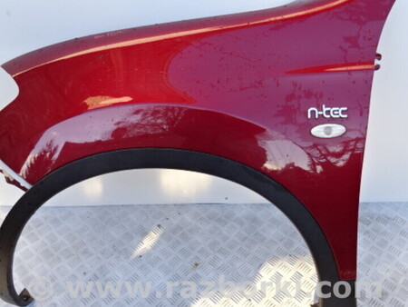 ФОТО Крыло переднее для Nissan Qashqai (07-14) Киев