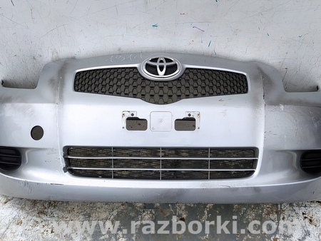 ФОТО Бампер передний для Toyota Yaris (05-11) Киев