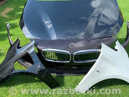 ФОТО Капот для BMW 2-Series (все года выпуска) Киев