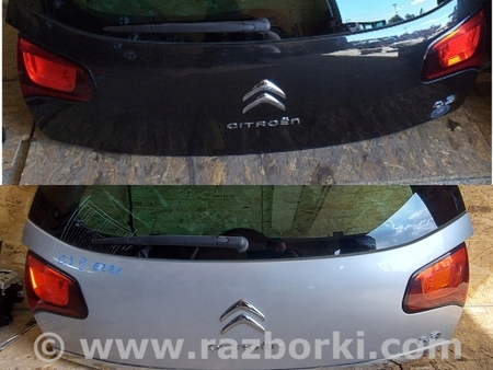 ФОТО Крышка багажника для Citroen C3 Киев