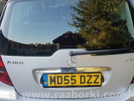 ФОТО Крышка багажника для Mercedes-Benz A-klasse Киев