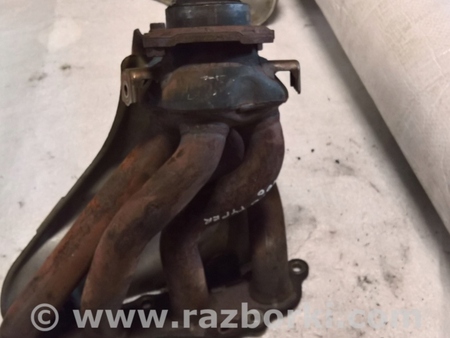 ФОТО Выпускной коллектор  для Honda Civic 8 FK,FN1,FN2 UFO (09.2005 - 06.2012) Киев