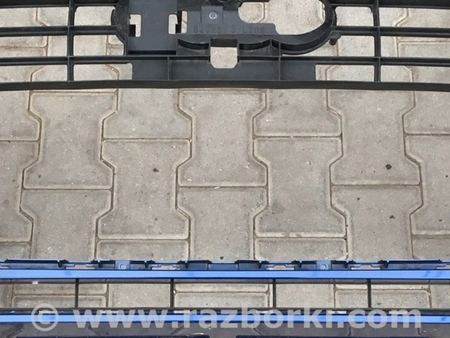 ФОТО Бампер передний для Audi (Ауди) A6 C6 (02.2004-12.2010) Киев