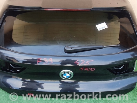 ФОТО Крышка багажника для BMW X2 F39 Киев