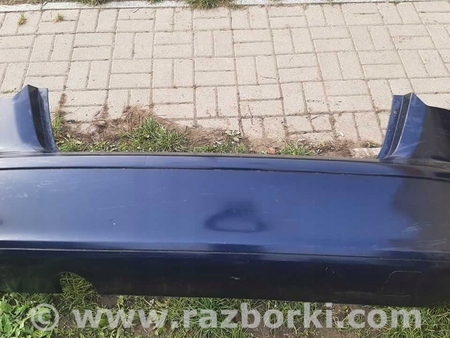 ФОТО Бампер задний для Audi (Ауди) A3 8P1, 8PA, 8P7 (03.2003-12.2013) Киев