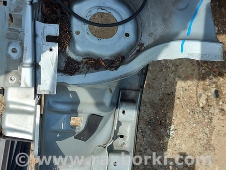 ФОТО Четверть автомобиля для Citroen C3 Киев