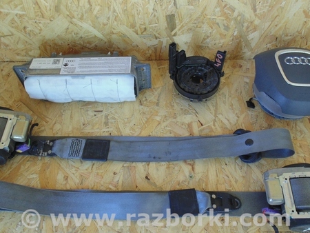 ФОТО Система безопасности для Audi (Ауди) A6 C6 (02.2004-12.2010) Киев
