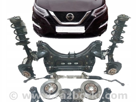 ФОТО Рулевая рейка для Nissan Qashqai (07-14) Киев