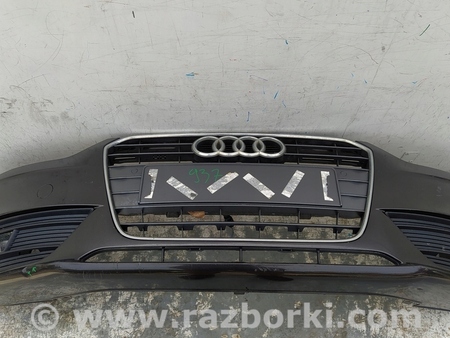 ФОТО Бампер передний для Audi (Ауди) A4 B9 - 8W2, 8W5 (06.2015-...) Киев