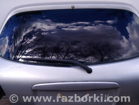 ФОТО Крышка багажника для Nissan Almera (03-09) Киев