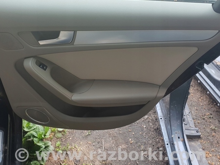 ФОТО Дверь задняя для Audi (Ауди) A4 B9 - 8W2, 8W5 (06.2015-...) Киев