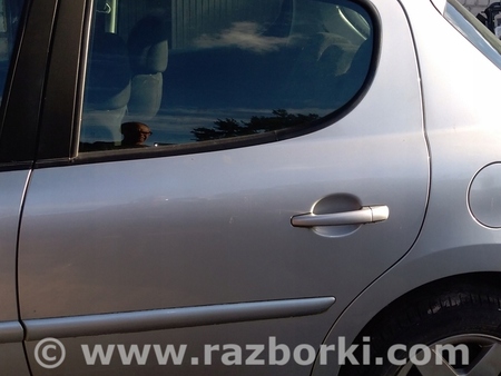 ФОТО Дверь задняя для Peugeot 207 Киев