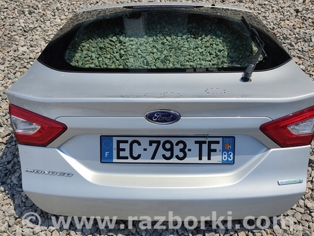 ФОТО Крышка багажника для Ford Mondeo 4 (09.2007-08.2014) Киев