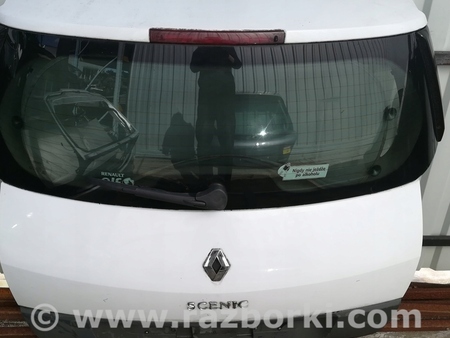 ФОТО Крышка багажника для Renault Scenic Киев