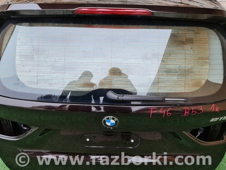 ФОТО Крышка багажника для BMW 2-Series (все года выпуска) Киев