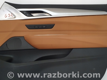 ФОТО Карта двери для BMW 6-Series (все года выпуска) Киев