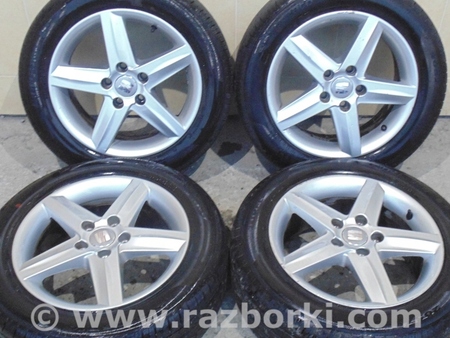 ФОТО Диск для Seat Leon Киев