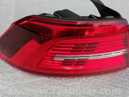 ФОТО Фонарь задний для Volkswagen Passat B8 (07.2014-...) Киев