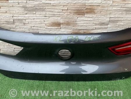 ФОТО Крышка багажника для BMW X2 F39 Киев