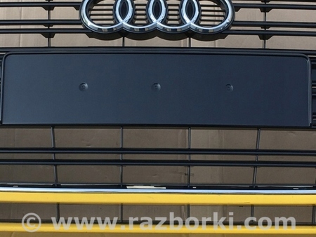 ФОТО Бампер передний для Audi (Ауди) A3 8P1, 8PA, 8P7 (03.2003-12.2013) Киев