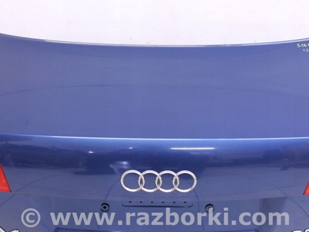 ФОТО Крышка багажника для Audi (Ауди) A4 B9 - 8W2, 8W5 (06.2015-...) Киев