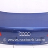 Крышка багажника Audi (Ауди) A4 B9 - 8W2, 8W5 (06.2015-...)