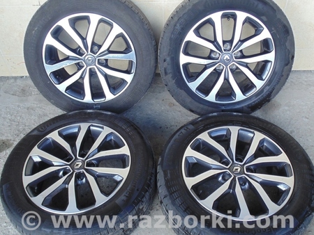 ФОТО Диск для Renault Kadjar (2015-...) Киев