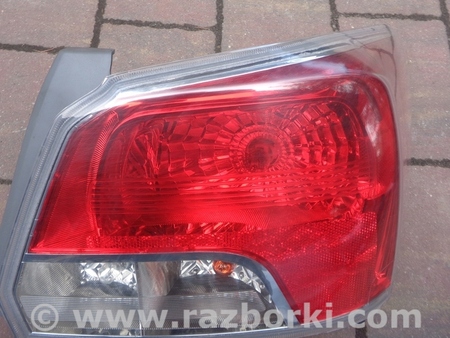 ФОТО Фонарь задний для Subaru Impreza (11-17) Киев