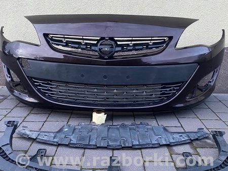 ФОТО Бампер передний для Opel Astra H (2004-2014) Киев