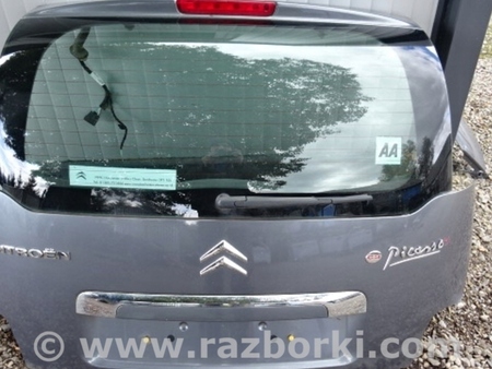 ФОТО Крышка багажника для Citroen C3 Picasso Киев