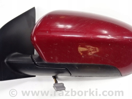 ФОТО Зеркало для Nissan Qashqai (07-14) Киев