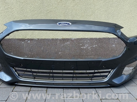 ФОТО Бампер передний для Ford Mondeo 4 (09.2007-08.2014) Киев