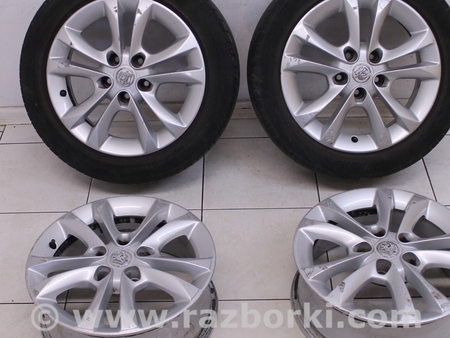 ФОТО Диск для Opel Astra H (2004-2014) Киев